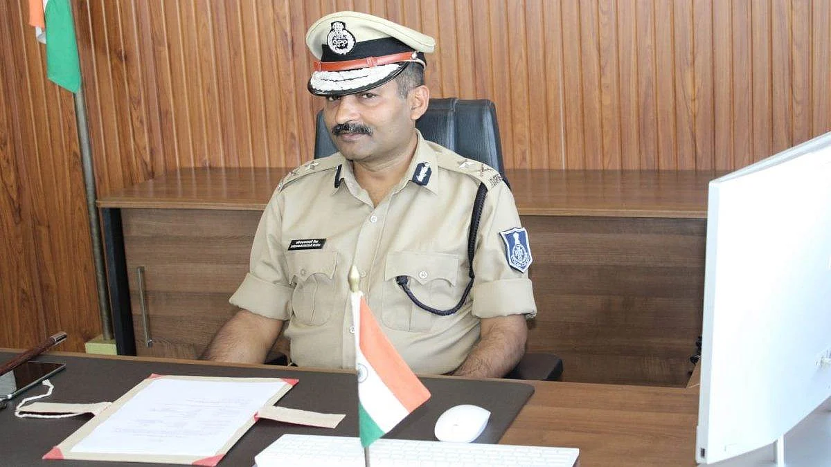 22032023 bplnewpolicecommissionerhm25