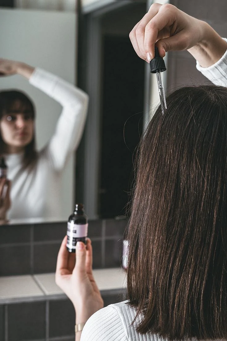 Some hair care tips for swimmers