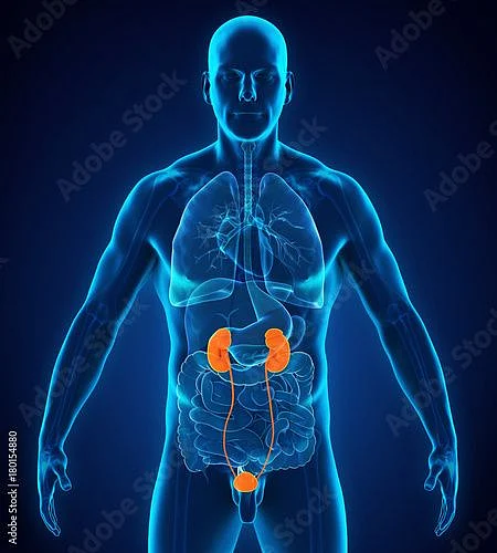 Human Kidneys Anatomy