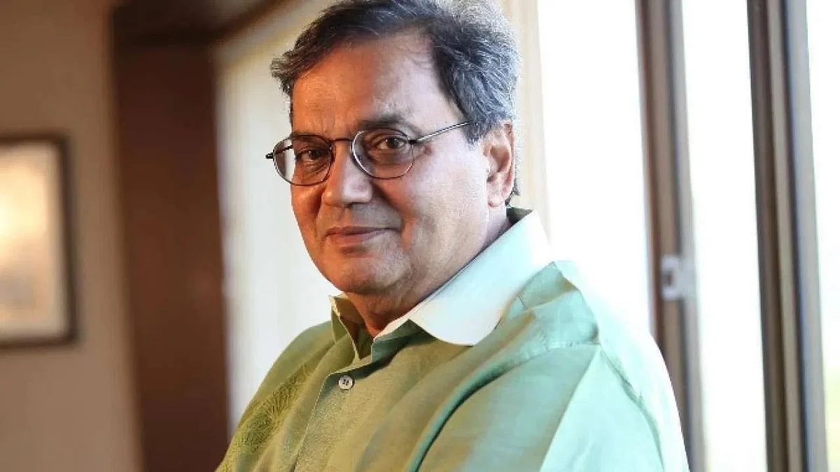 subhash ghai