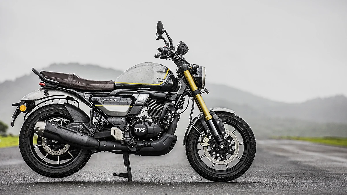 ronin 225 right side view 6