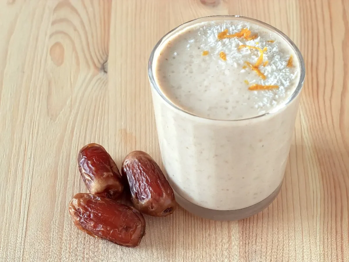 BenefitsOfEatingDatesSoakedInMilk