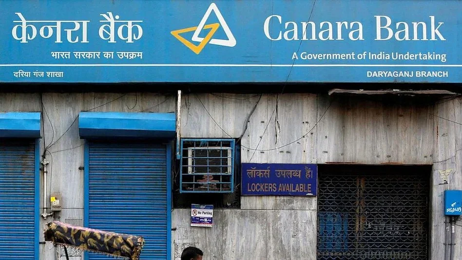 67526a9334b8f canara bank shares are down 84 per cent in the past six months compared with 22 per cent in 2024 so 060757486
