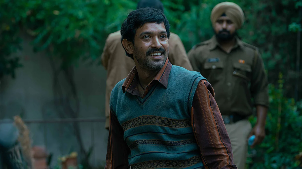 Sector 36 movie review Netflix Vikrant Massey