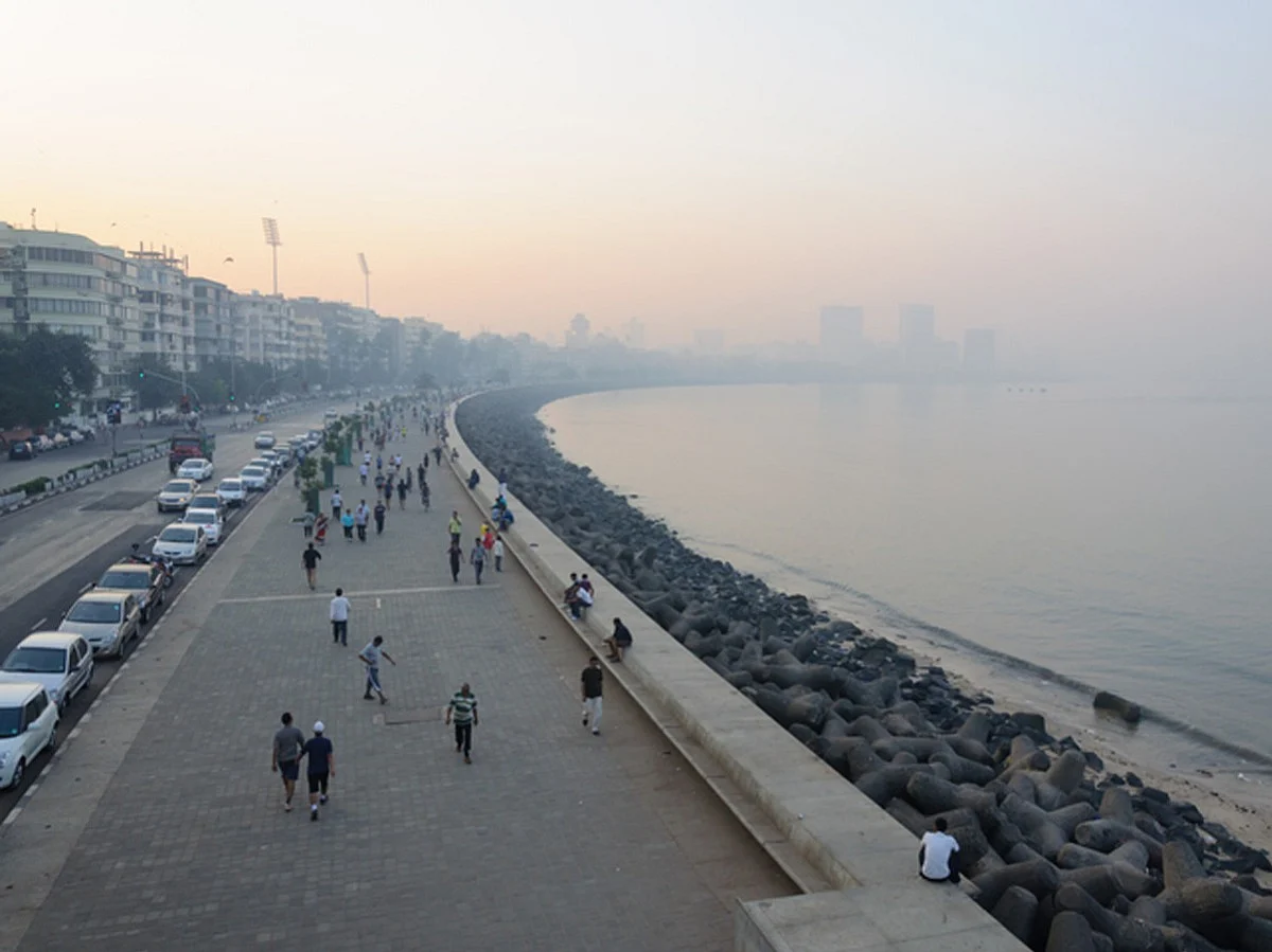 While Mumbaikars Gush About Winters At 13 Degrees Delhiites Say Ye To Kuch Bhi Nahi