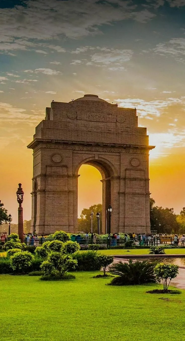 India Gate New Delhi India