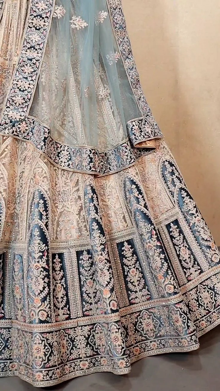Bridal Lehenga 5