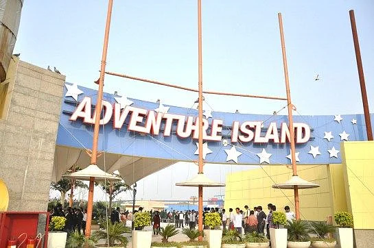 adventure island