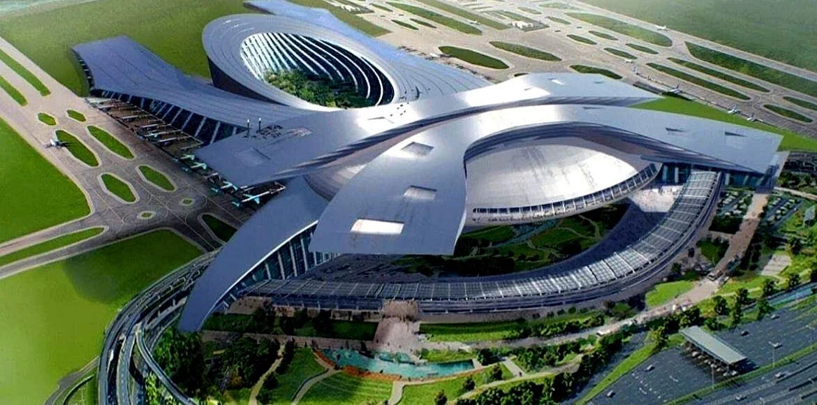 Jewar Airport