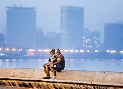 mumbai winter