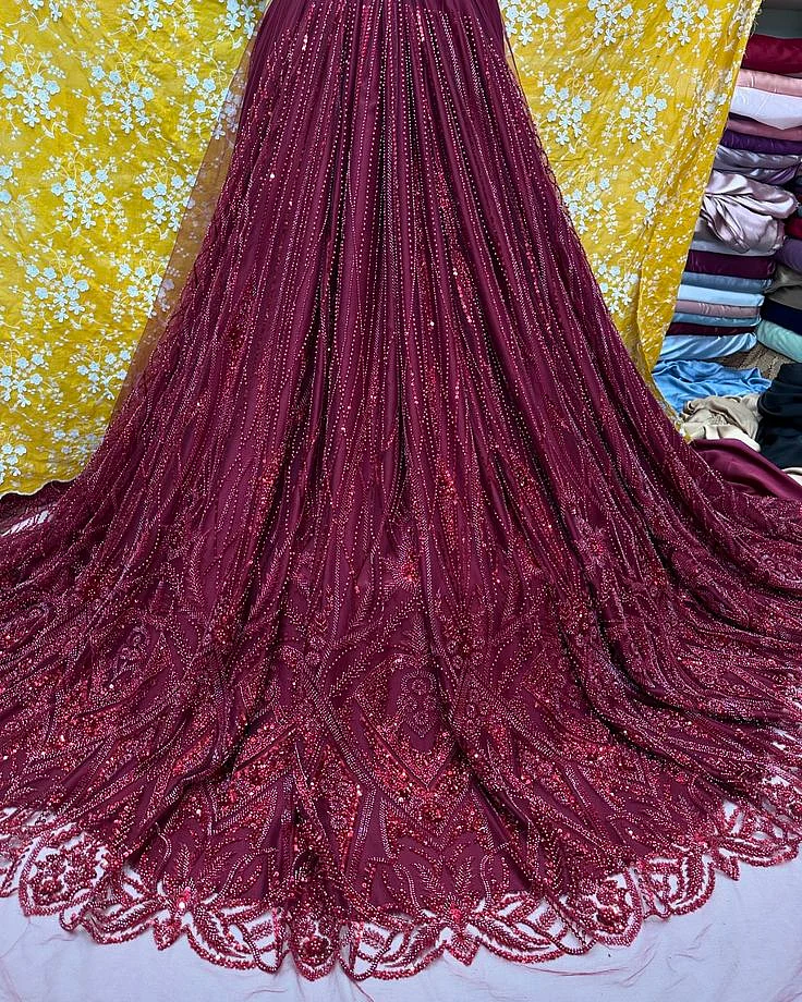 Bridal Lehenga4