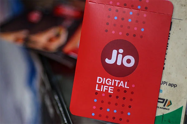 Jio Special Offer