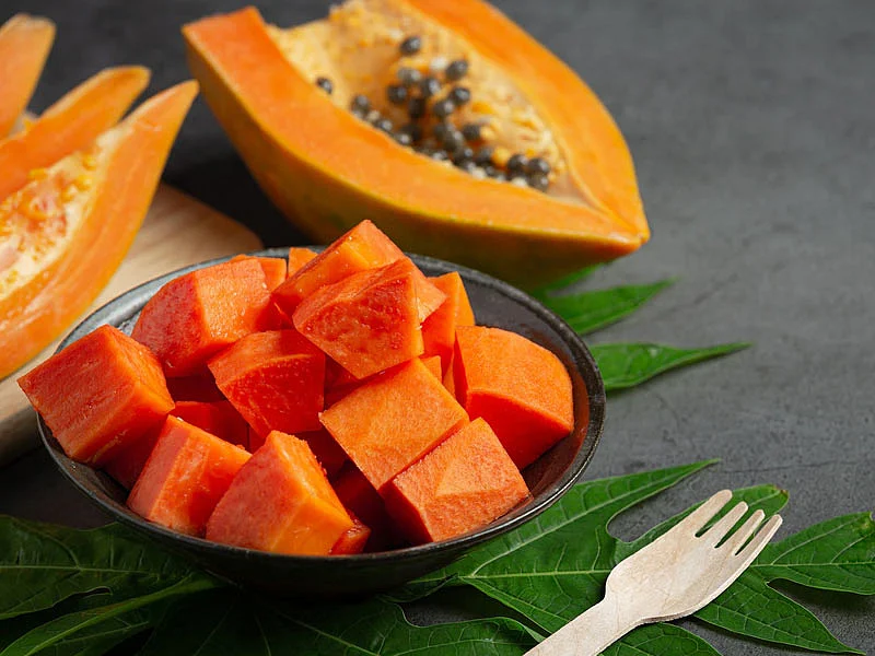 papaya benefits big