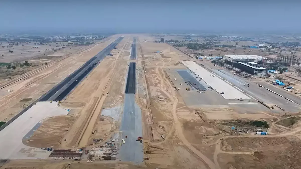 Jewar Airport
