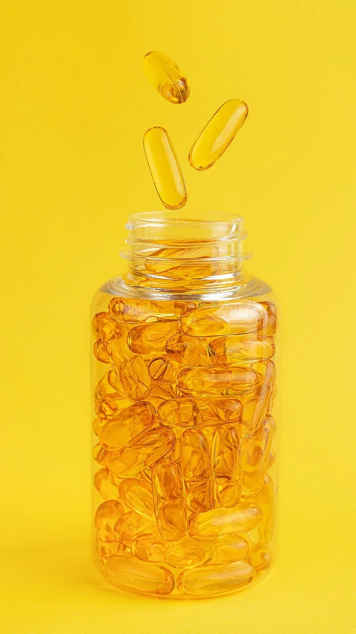 Health benefits of consuming fish oil supplements
