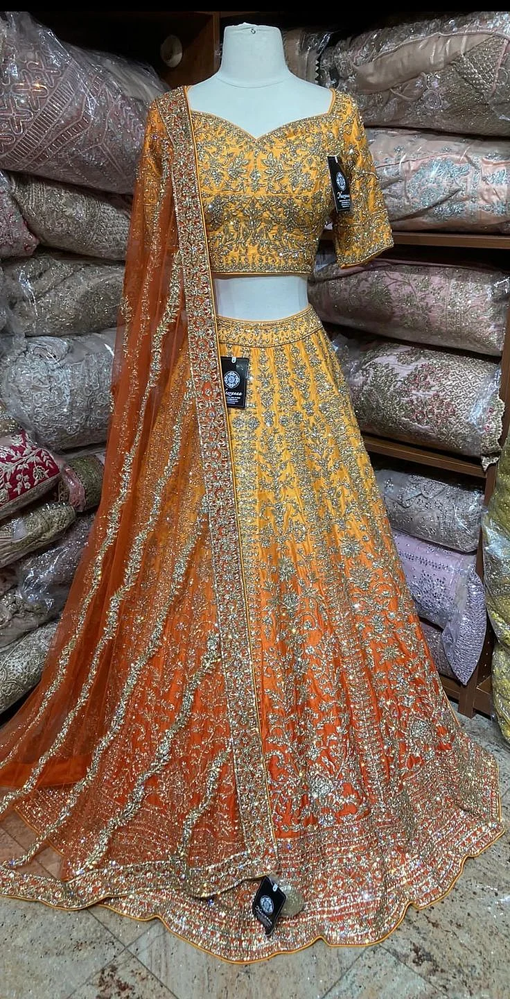 lehenga