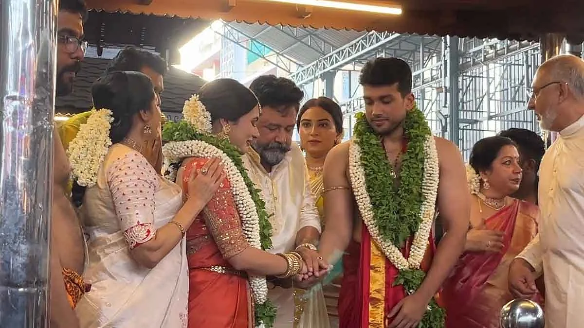 kalidas jayaram