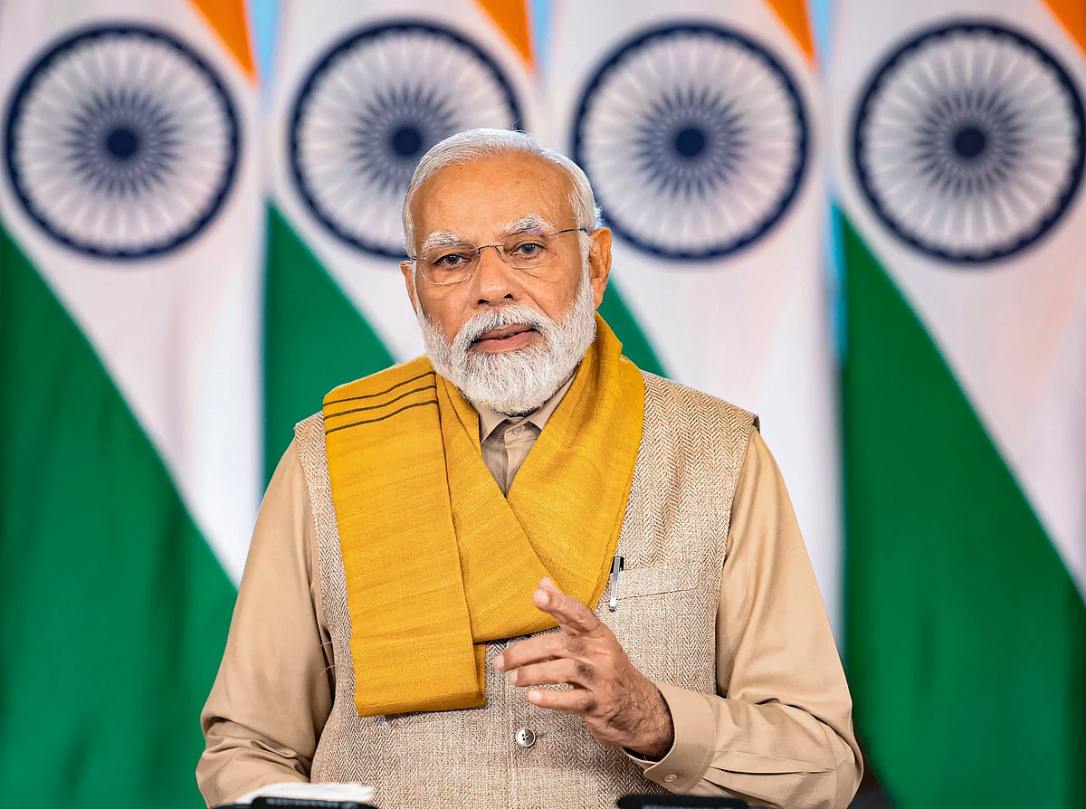 PM Modi 1