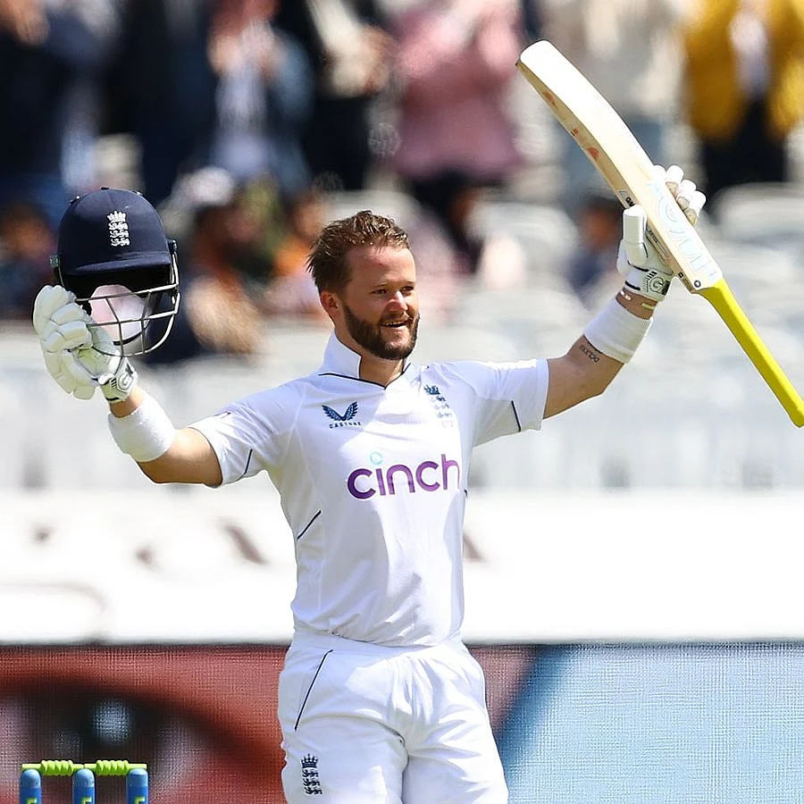 Ben Duckett 3