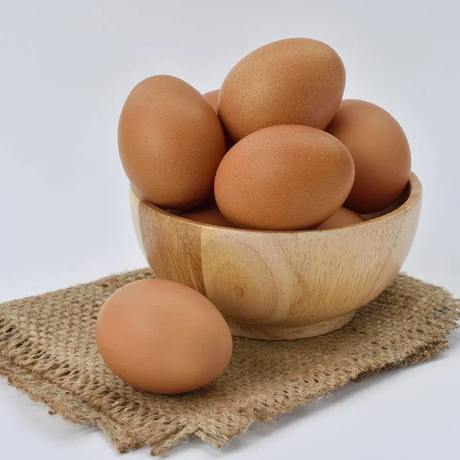 how many eggs a hen lays in a month 2