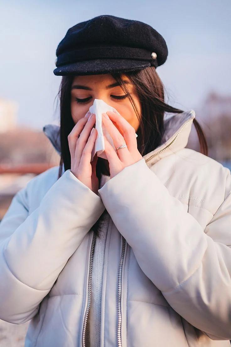 which means everyone is catching the common cold