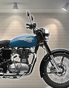 Royal Enfield 7