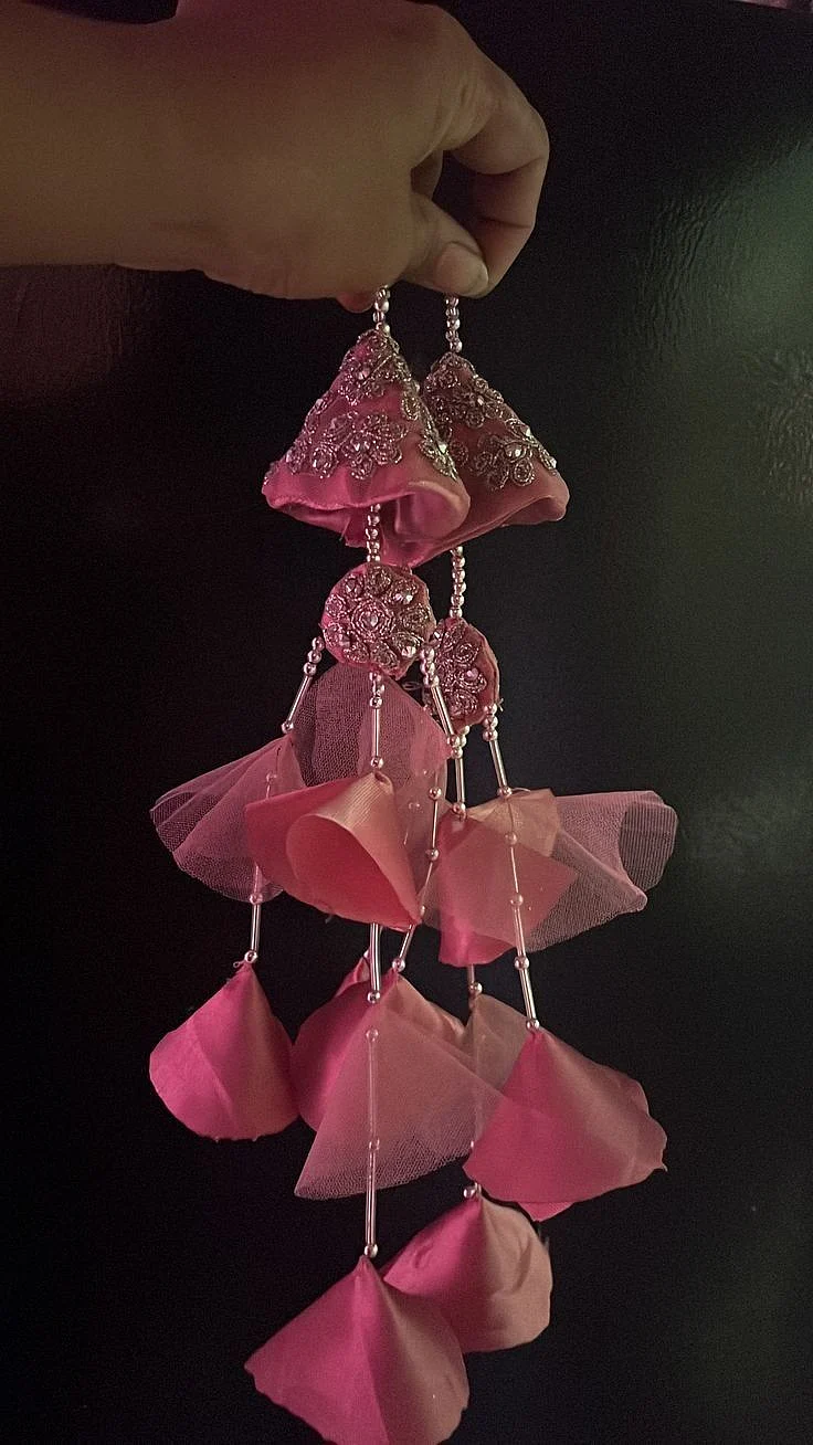 floral latkan