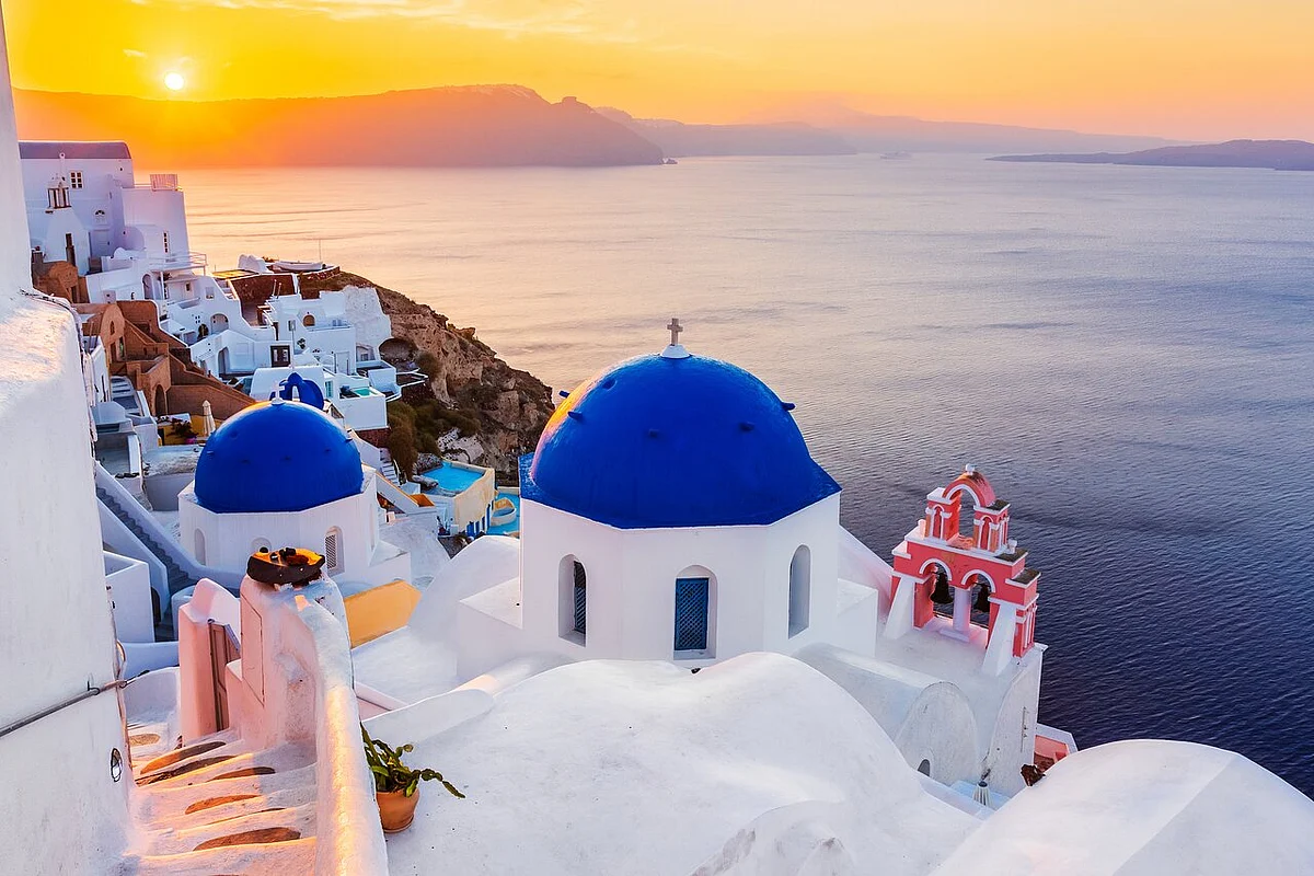 Santorini Greece 2