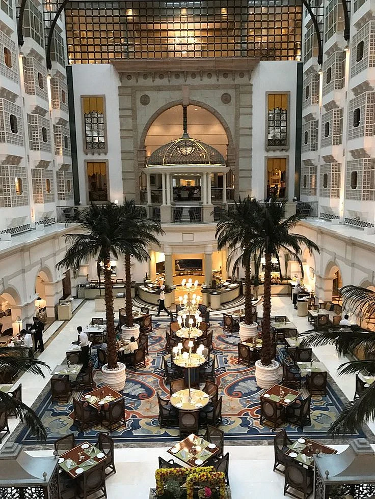 ITC MARATHA MUMBAI A LUXURY COLLECTION HOTEL Updated 2024 Prices Reviews India