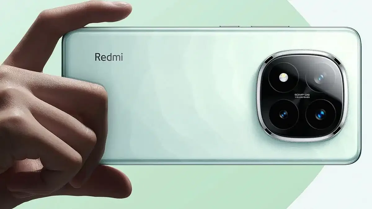Redmi Note 14 1 1