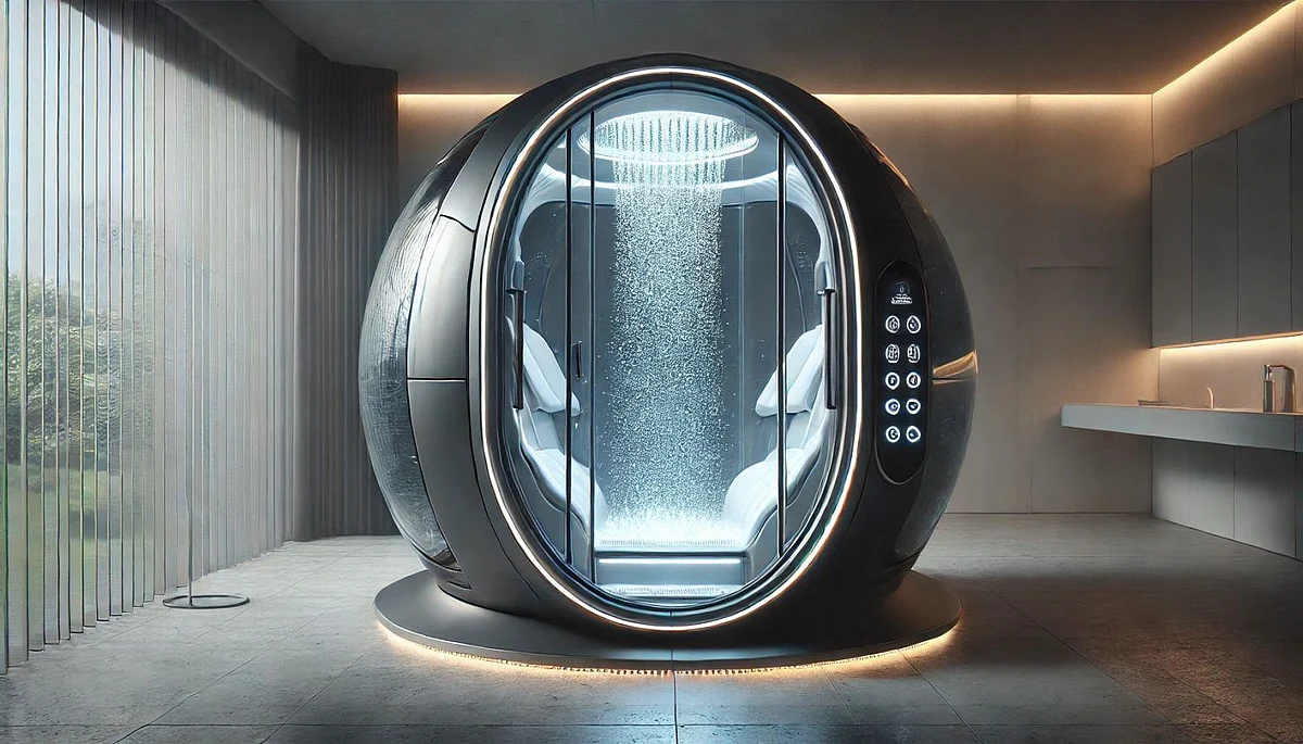 human washing machine 6