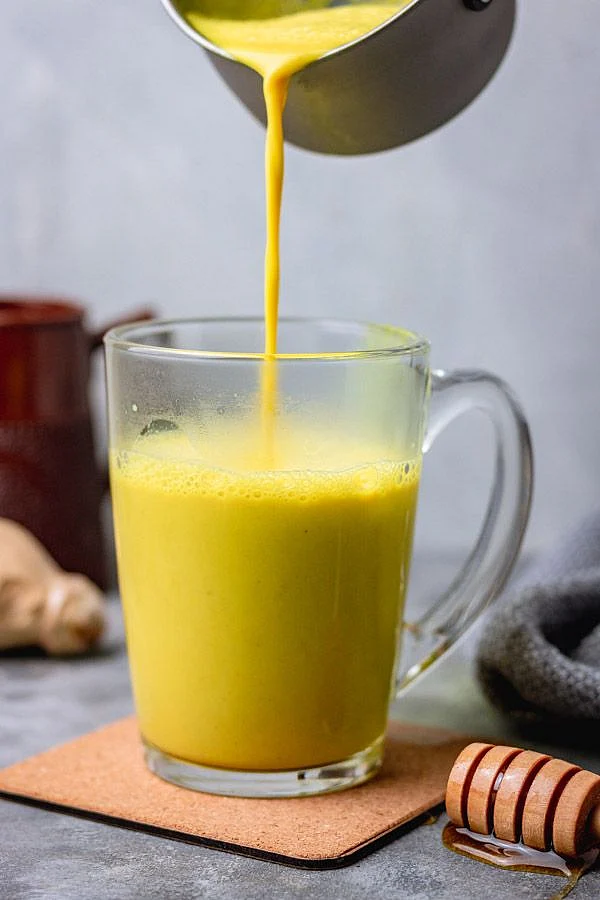 Turmeric Milk Recipe Golden Milk