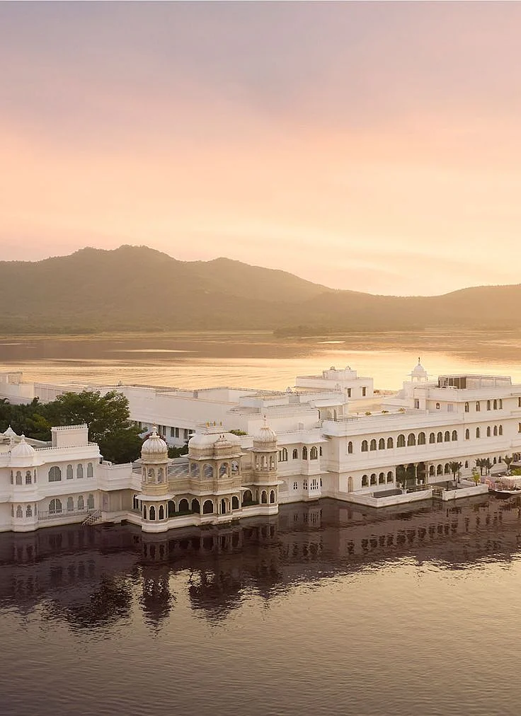 Grand Palace Hotel in Udaipur at Lake Pichola Taj Lake Palace Udaipur
