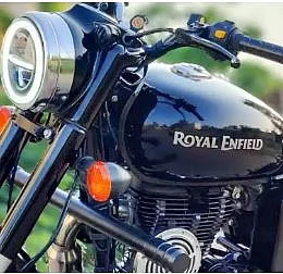 Royal Enfield 8