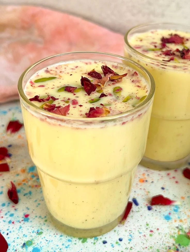 Fennel Milk