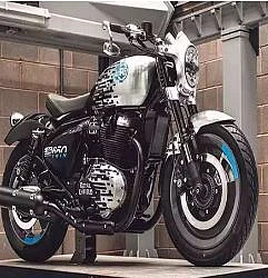 Royal Enfield 9