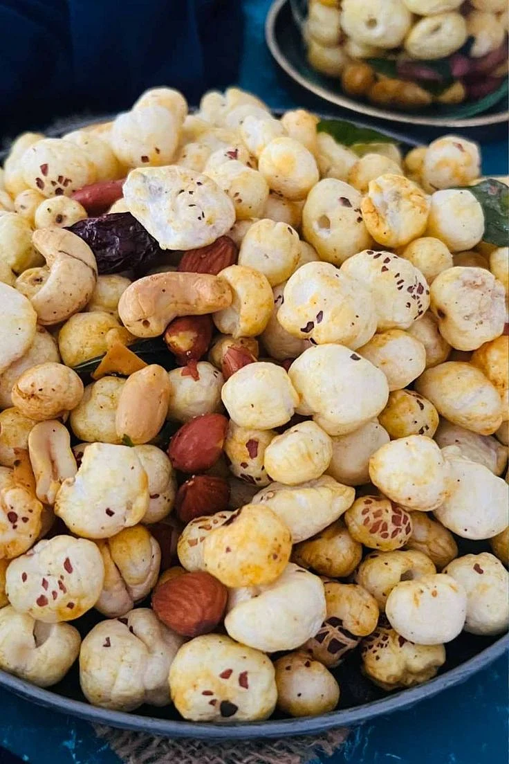 makhana 10