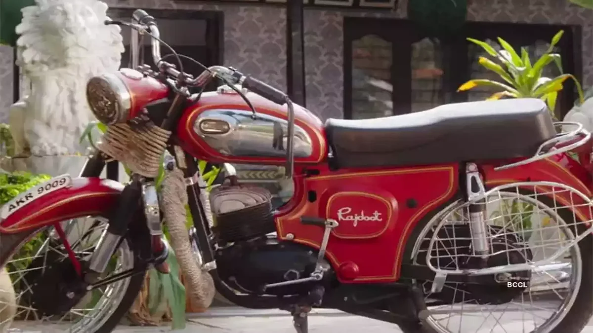 rajdoot motorcycles in india 109474440
