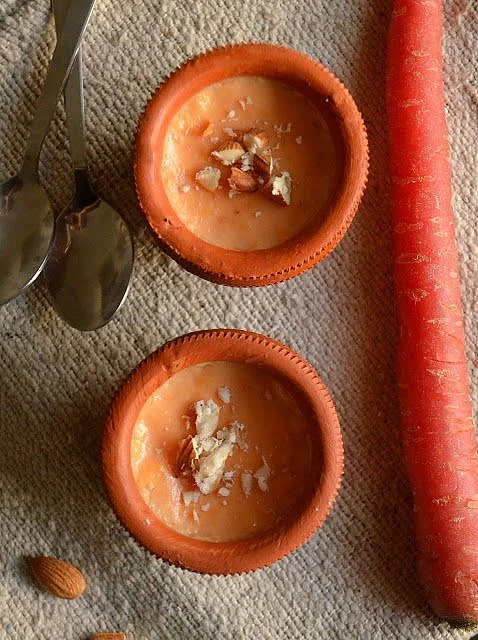 carrot Pudding