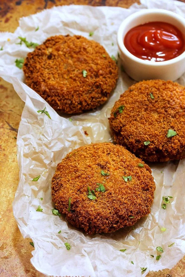 Cutlet Recipe