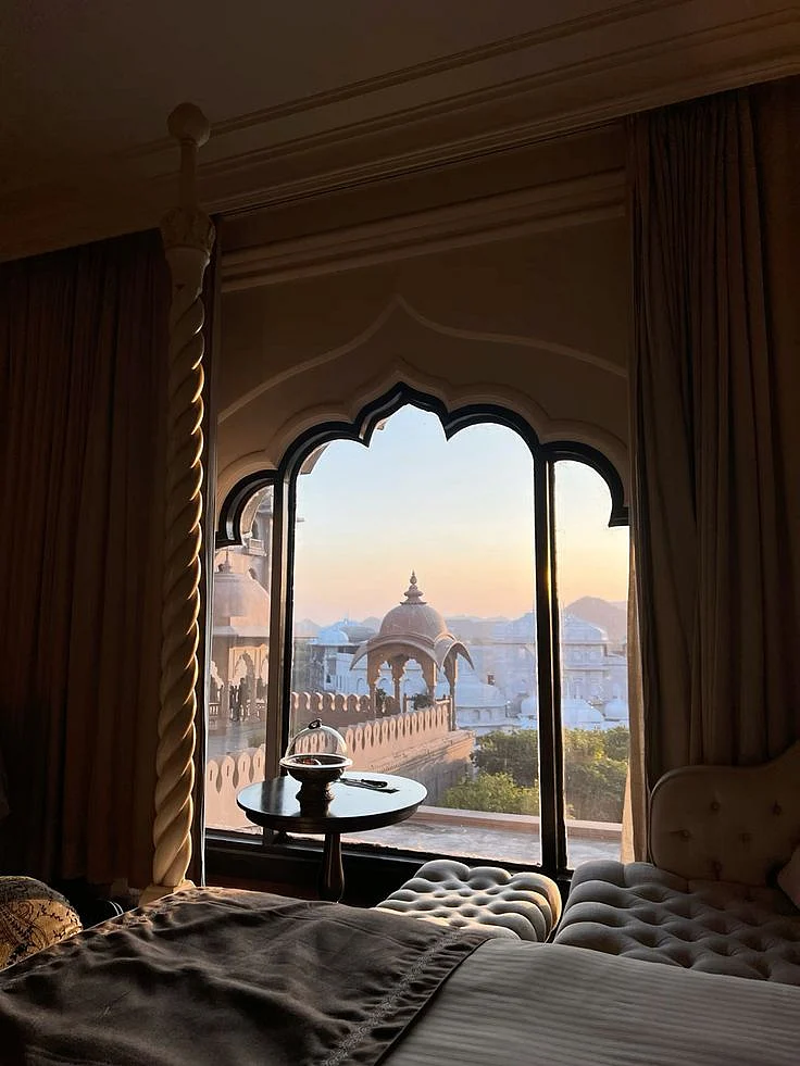 beautiful hotel in Jaipur Rajasthan