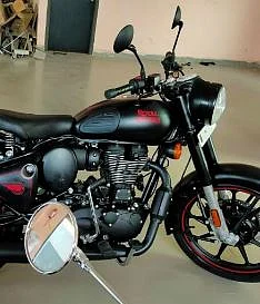 Royal Enfield 5