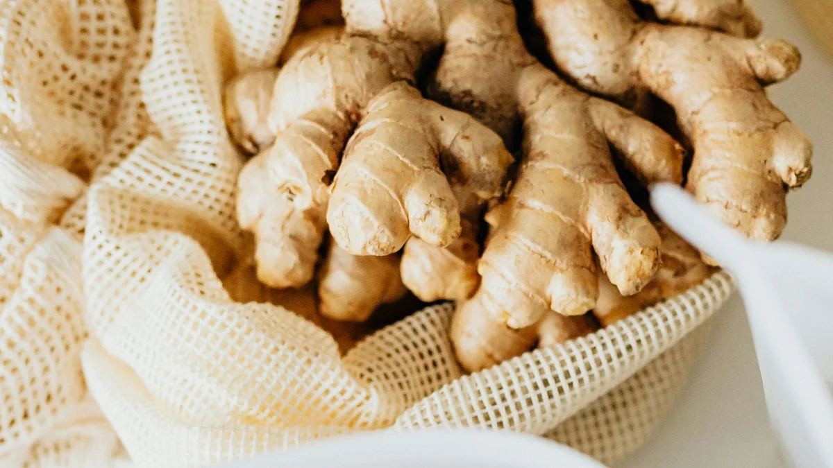 Fake ginger