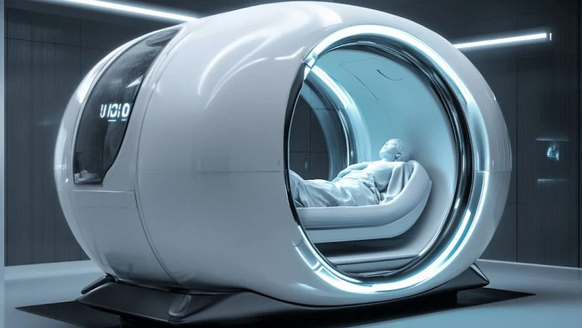 human washing machine
