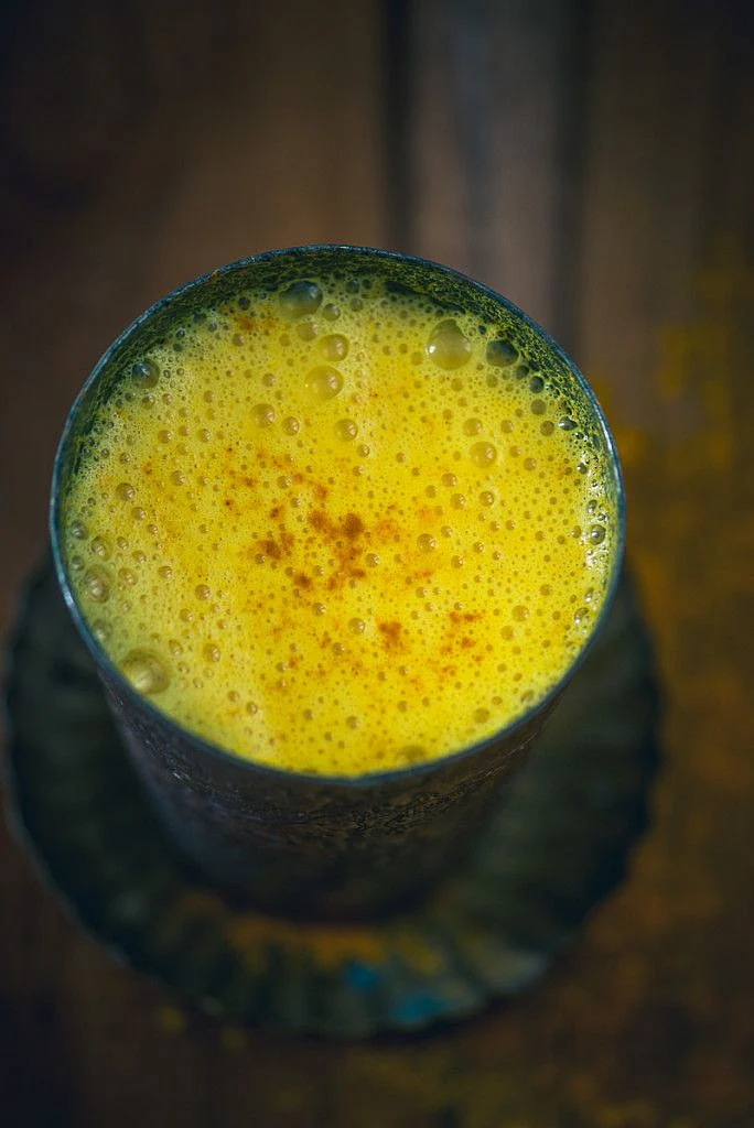 haldi dudh