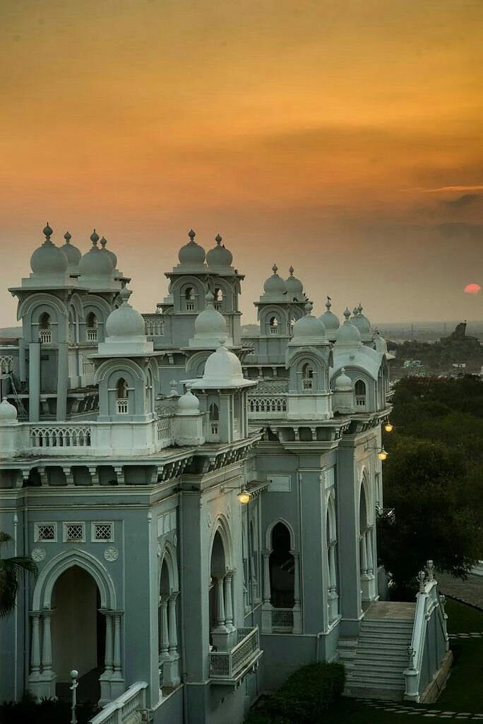 Taj Falaknuma palace