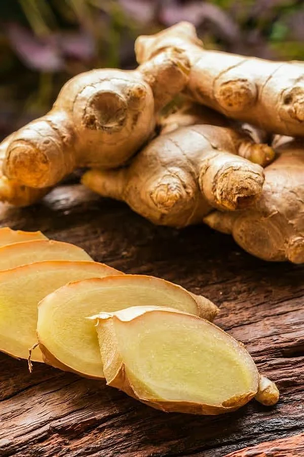 ginger 1
