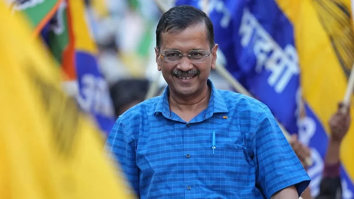 arvind kejriwal 6 1