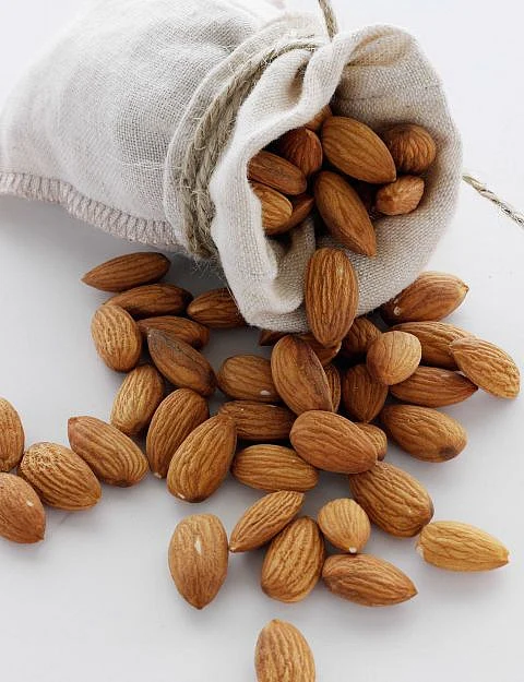 almond
