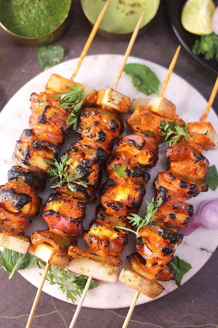 paneer tikka